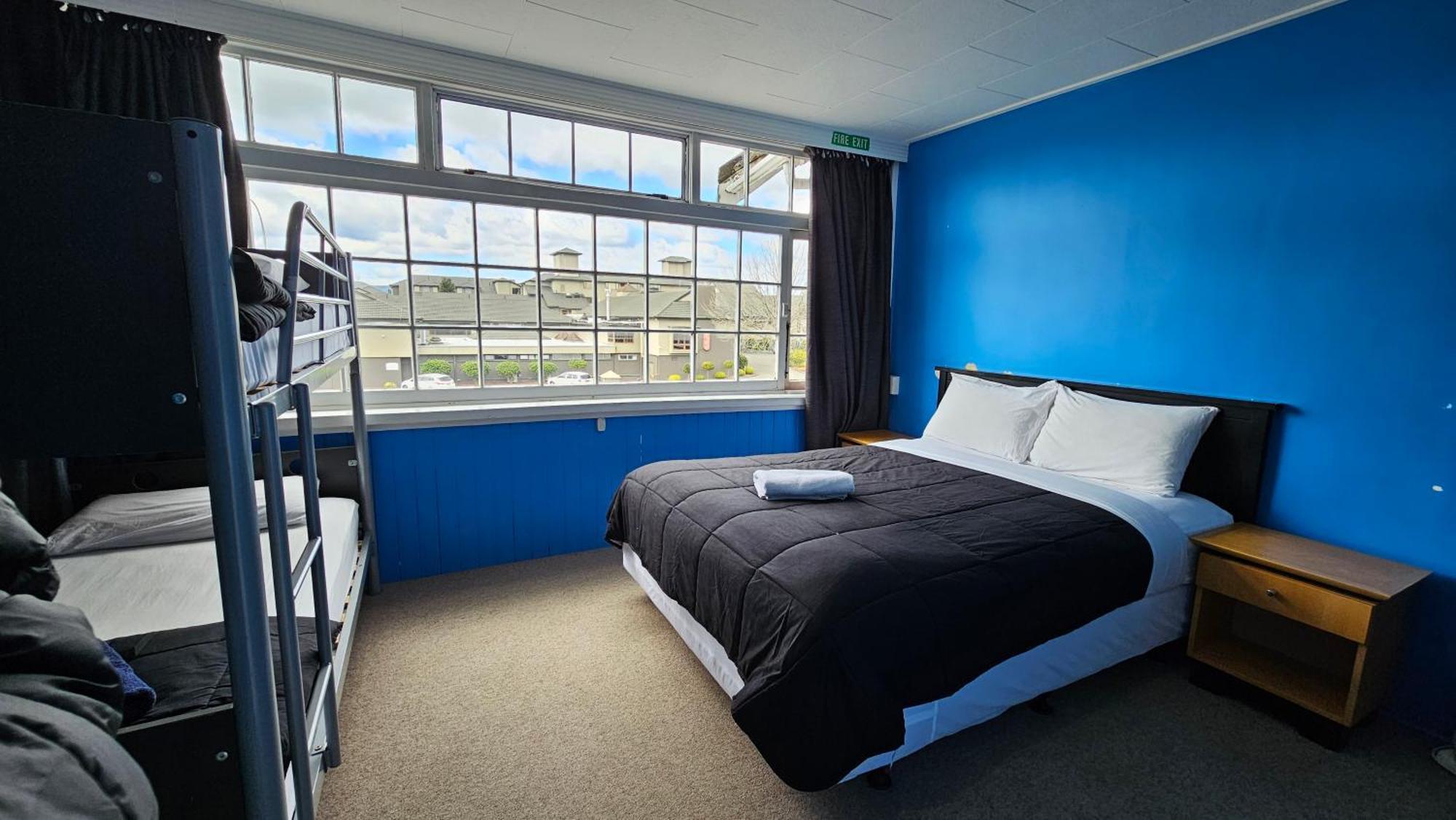 Kiwi As Guest House Rotorua Extérieur photo