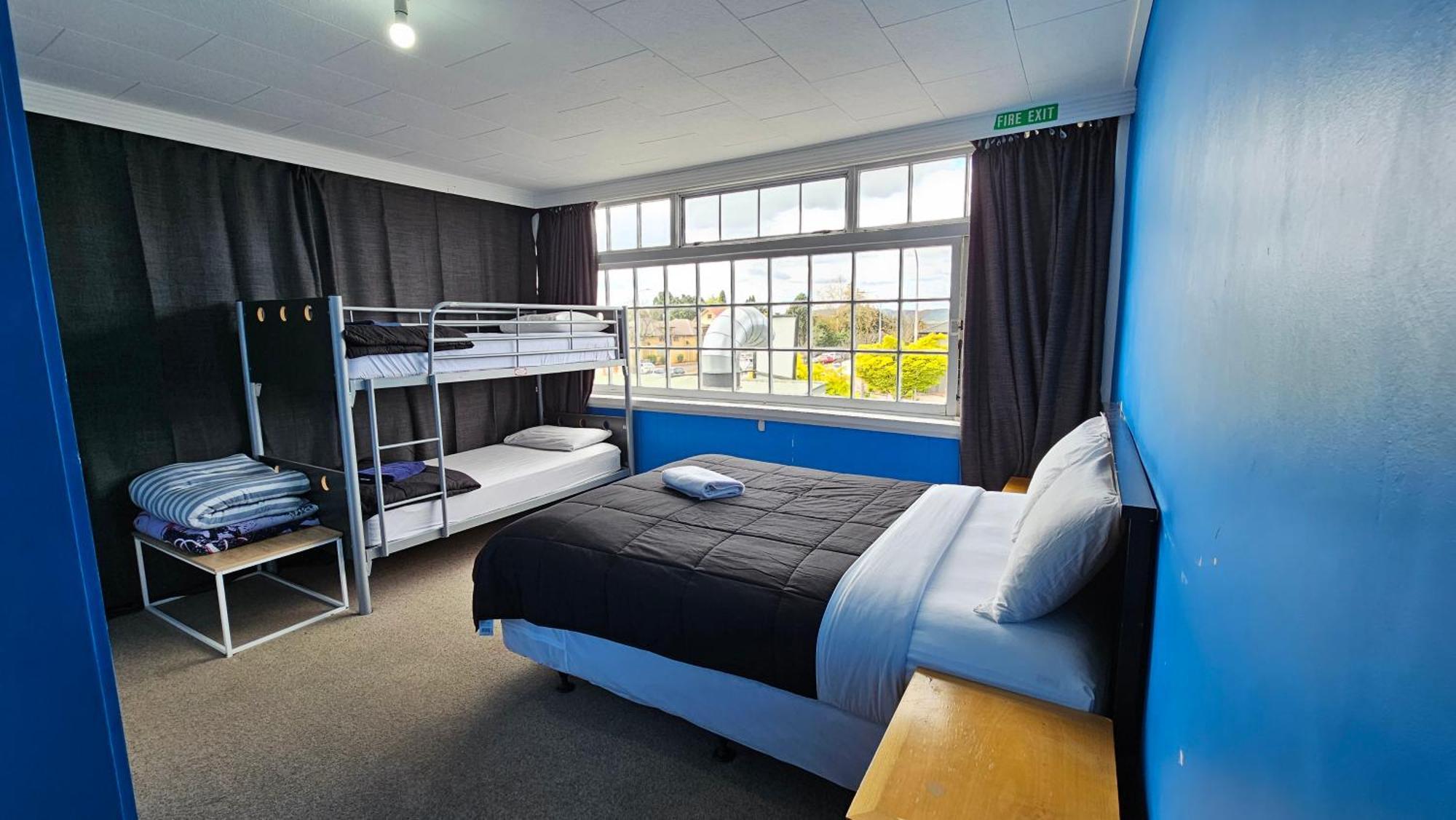 Kiwi As Guest House Rotorua Extérieur photo