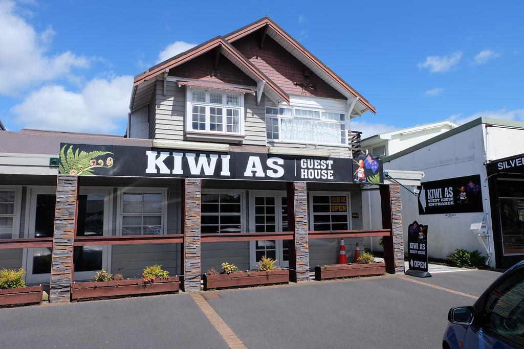 Kiwi As Guest House Rotorua Extérieur photo